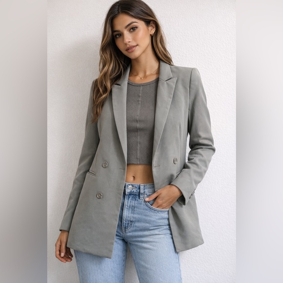 Rachel Zoe Jackets & Blazers - Rachel Zoe Women's Blazer in Olive Green